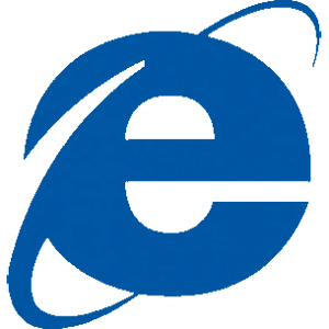 Internet Explorer logo