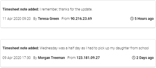 Featured image for “Release 2.4.0 📝 Timesheet comments”