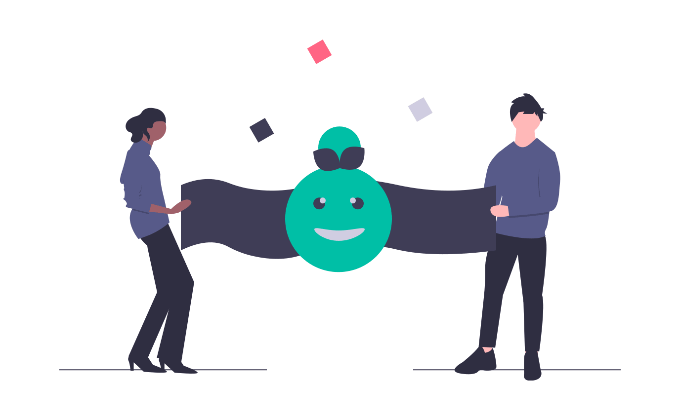 SaveTrees Charity Illustration