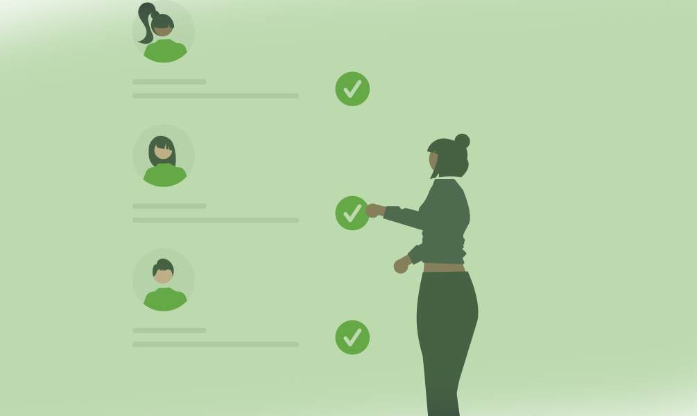Recruitment agency admin help