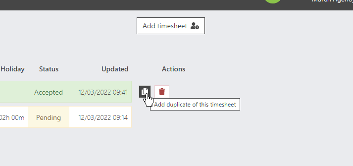 Featured image for “Release 2.16.0 🔄 Timesheet duplication”
