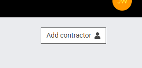 Add contractor button