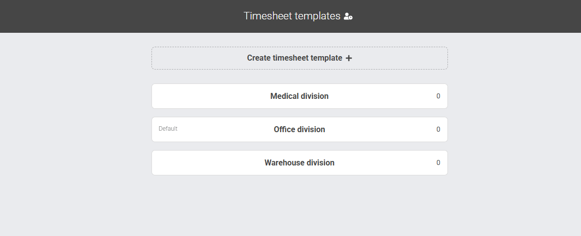 Featured image for “Timesheet templates (coming soon)”