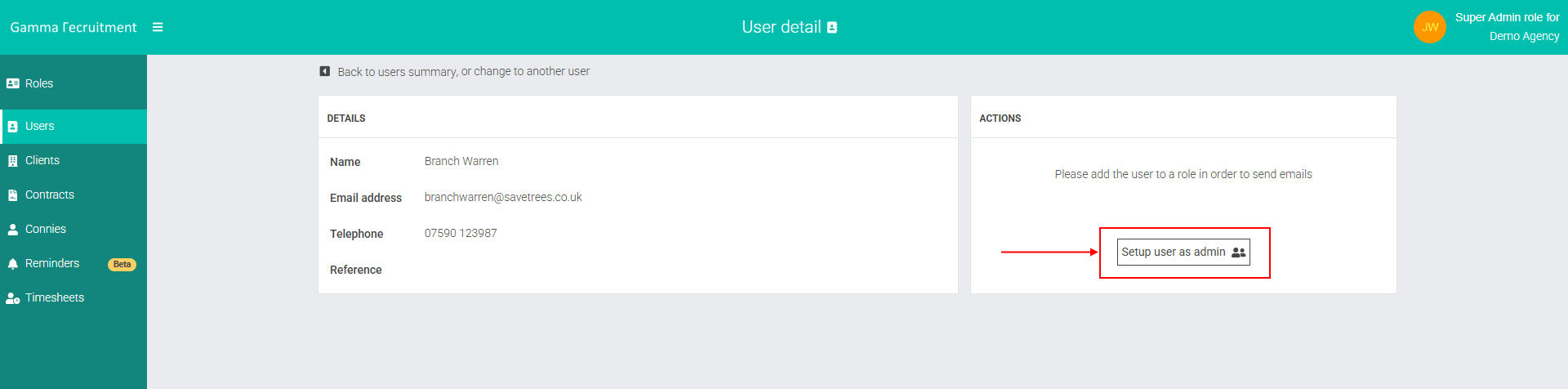 Featured image for “Add extra Admins to agency account”