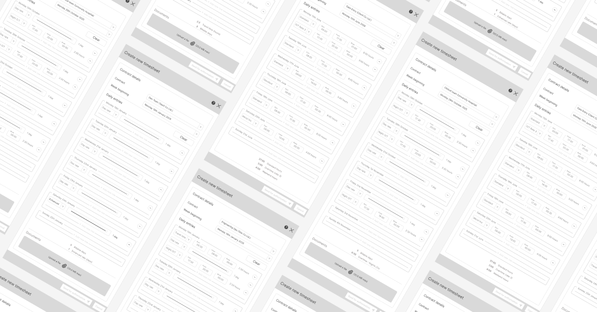 Featured image for “Timesheet templates”