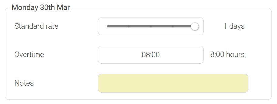 Featured image for “Release 2.25 📝 Notes per day”